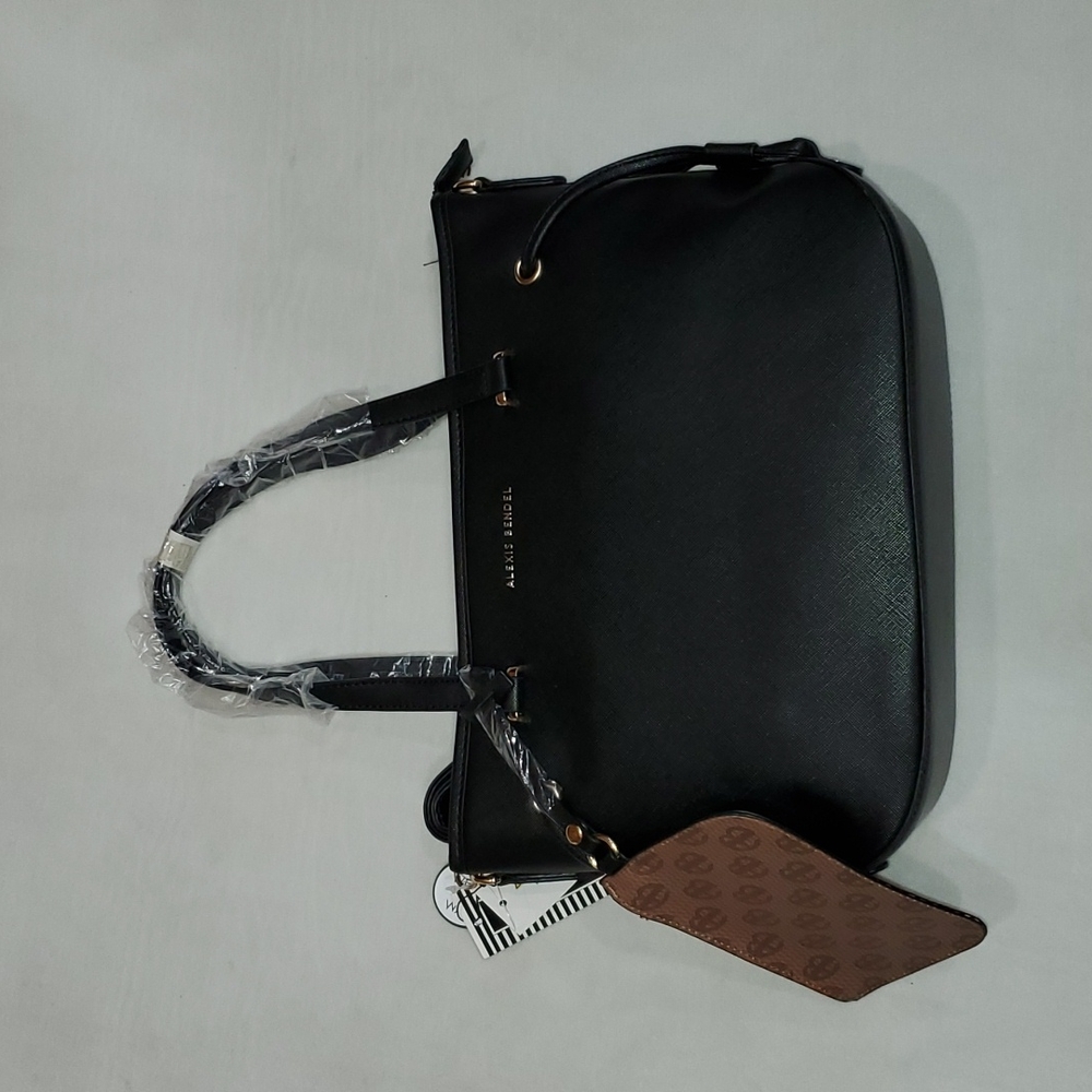 New purse & small makeup bag
